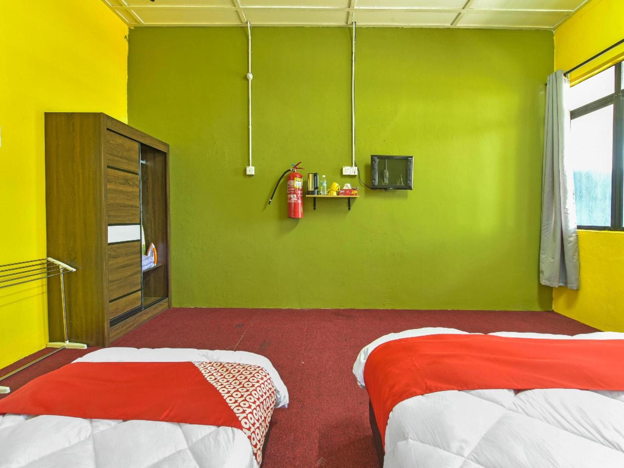 Oyo 90744 Bari Indah 2* Kuala Terengganu