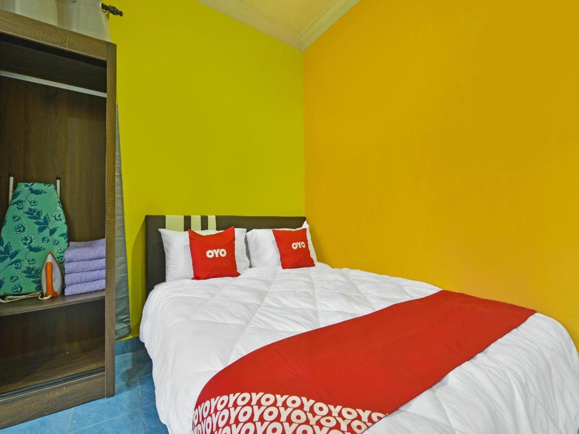 Oyo 90744 Bari Indah Hotel