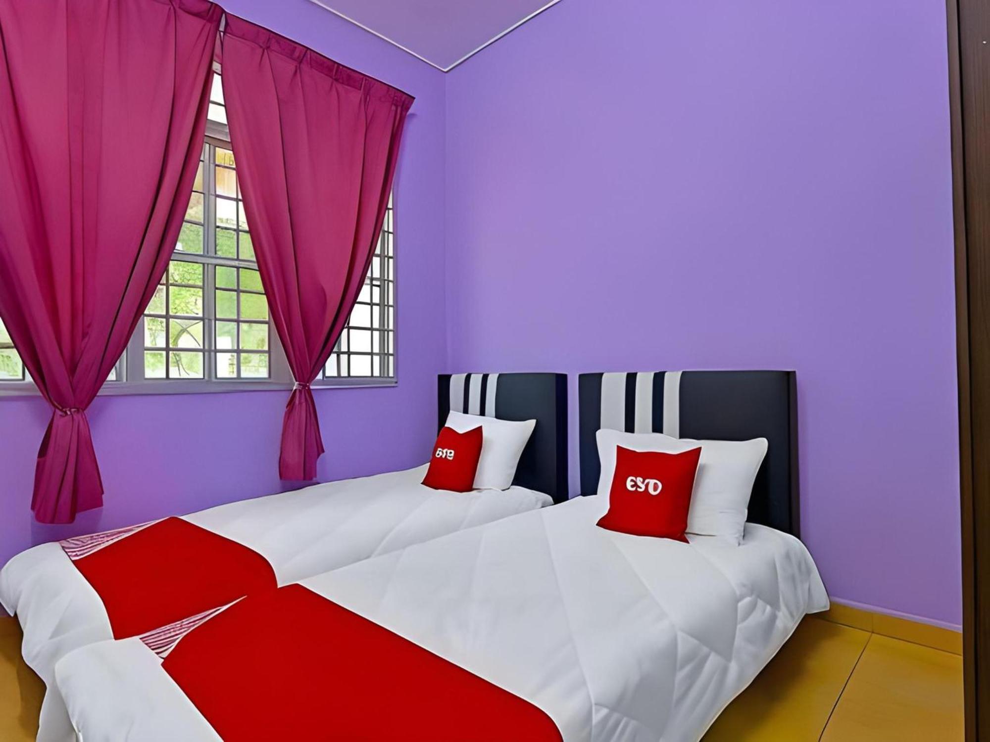 Oyo 90744 Bari Indah 2*