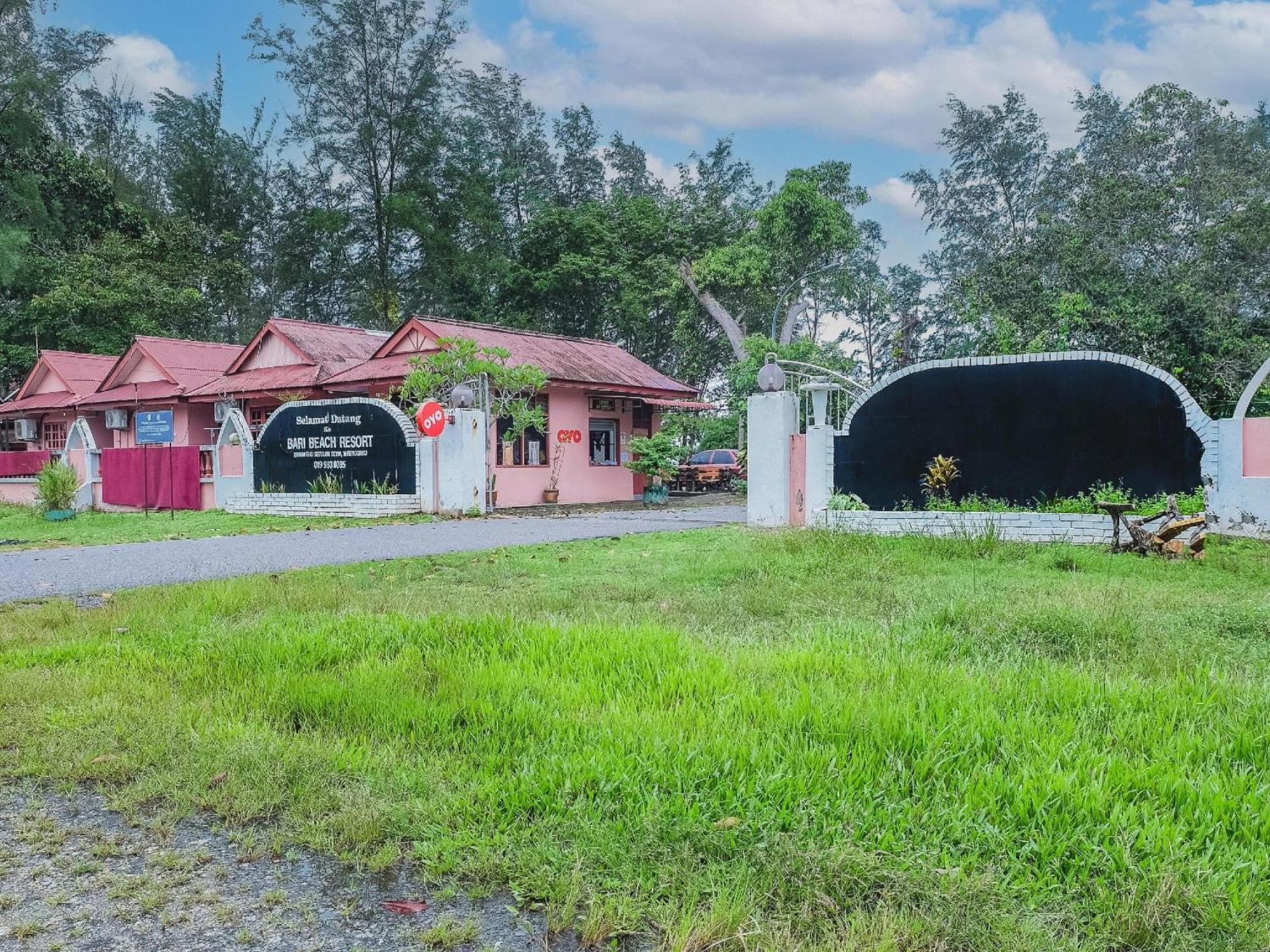 Oyo 90744 Bari Indah Hotel Kuala Terengganu