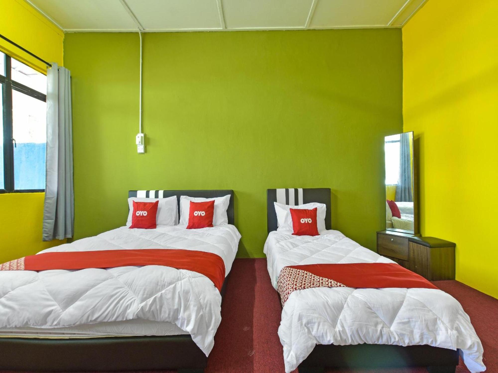 Oyo 90744 Bari Indah Kuala Terengganu