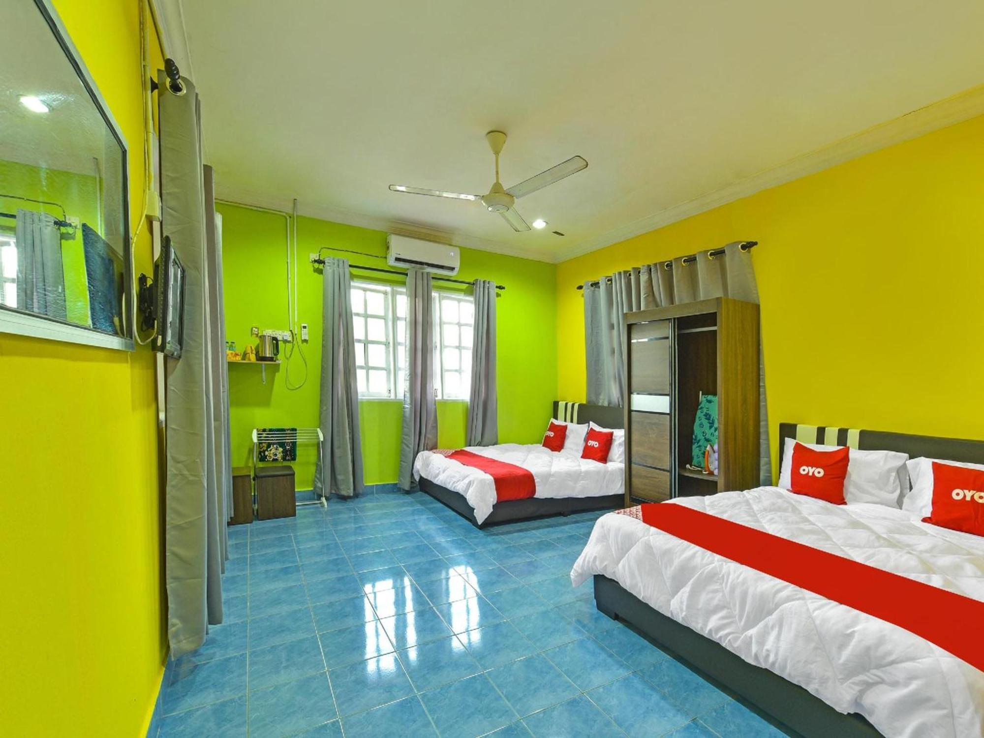 Oyo 90744 Bari Indah 2* Kuala Terengganu